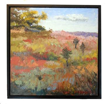 Original Landscape Paintings by Fred Bell