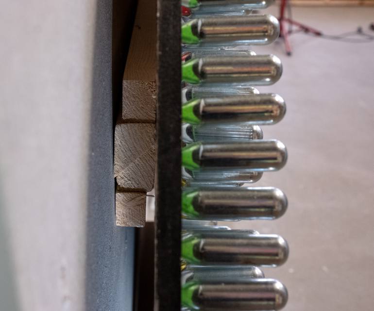 Original Abstract Other Sculpture by Derek Goldberg