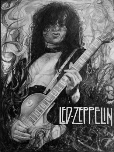 Led Zeppelin- fanart thumb