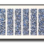 6 Panel Abstract Mixed Media Art by Akash Bhisikar