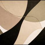 Minimal Abstract - Large Horizontal by Akash Bhisikar