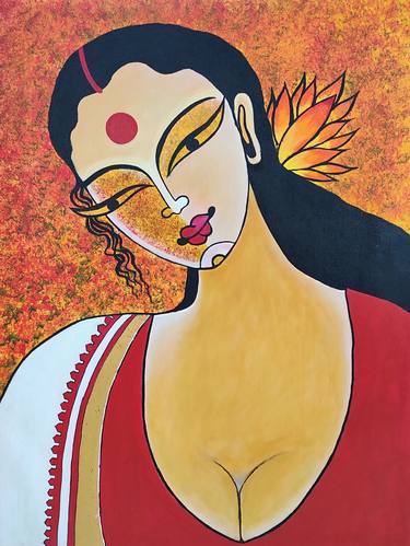 Rudrashi - The bold Indian women thumb