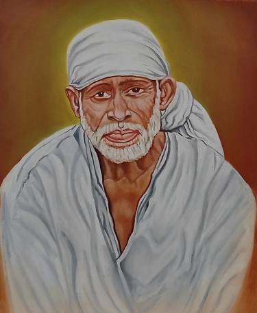 Original Realism Religious Paintings by Akash Bhisikar