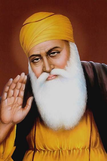 Guru Nanak dev ji thumb