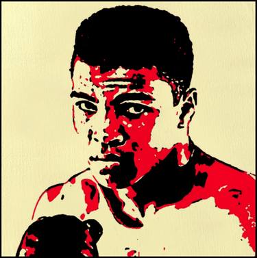 Muhammad Ali Pop Art thumb