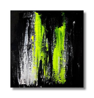 Original Modern Abstract Paintings by Akash Bhisikar