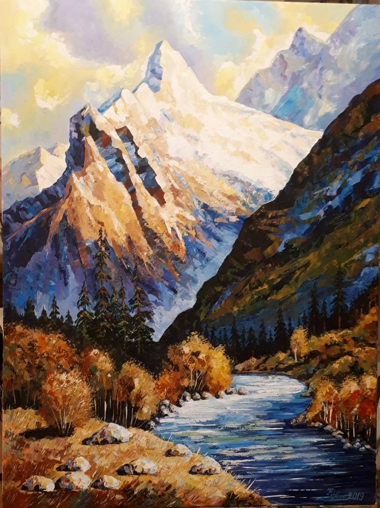 View in a Room Artwork