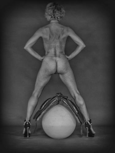 Original Nude Photography by HENK BLEEKER