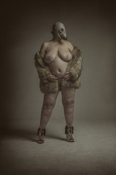 Original Nude Photography by HENK BLEEKER