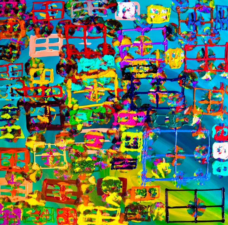 View in a Room Artwork