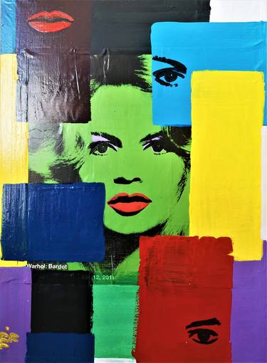 Print of Figurative Pop Culture/Celebrity Paintings by Markus Nieden