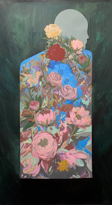 Print of Floral Paintings by Lisa Zhdanova