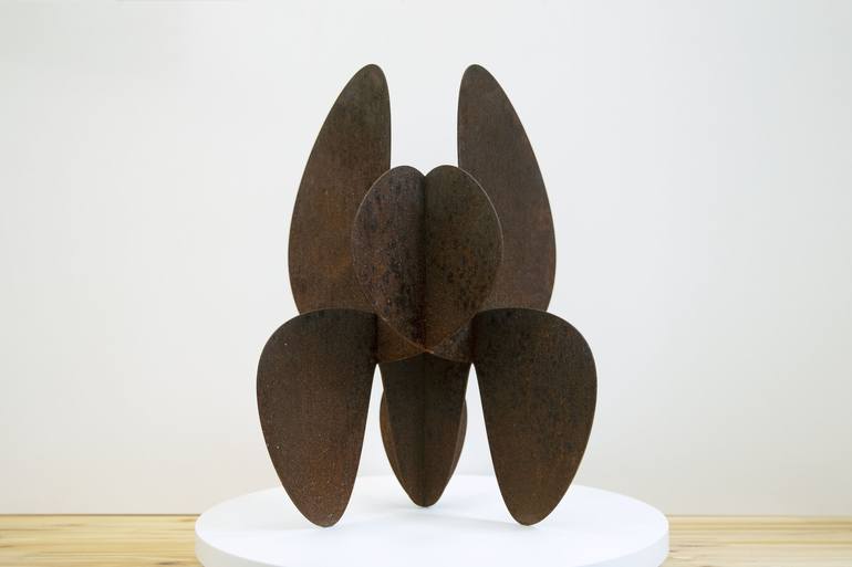 Original Abstract Sculpture by Alejandro Vega Beuvrin