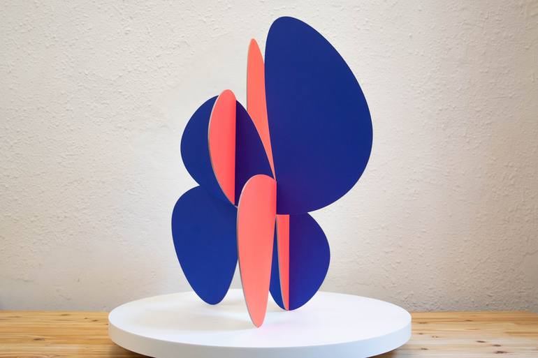 Print of Abstract Sculpture by Alejandro Vega Beuvrin