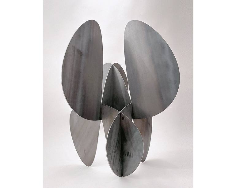 Original Abstract Sculpture by Alejandro Vega Beuvrin