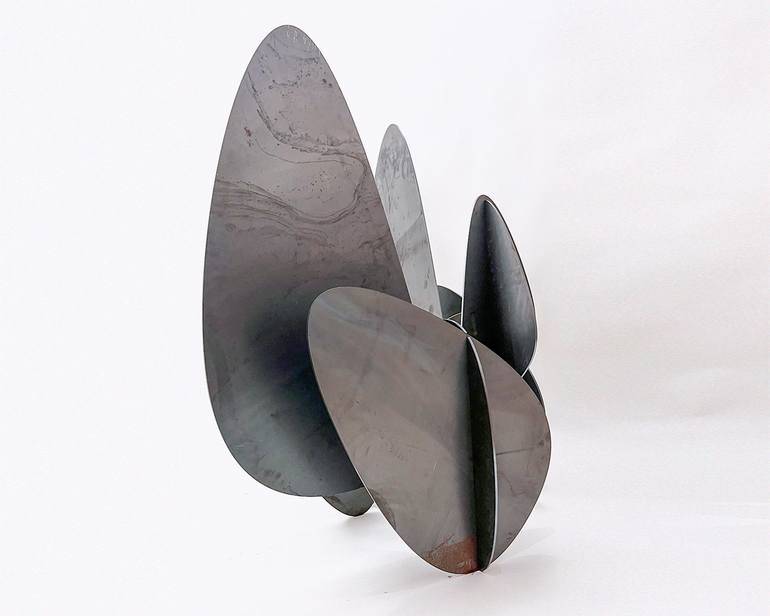 Original Contemporary Abstract Sculpture by Alejandro Vega Beuvrin