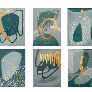 Collection Inspired by Joan Miró