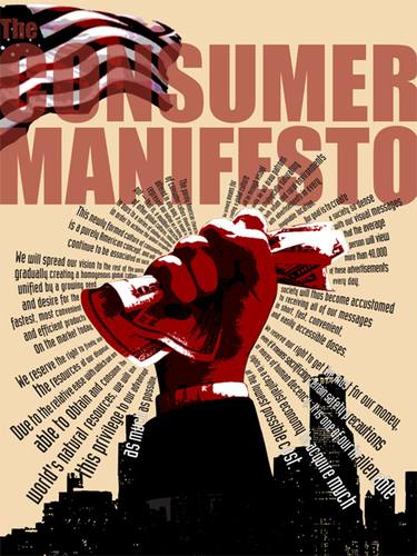 The Consumer Manifesto thumb