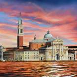 San Giorgio Maggiore by Michael Neamand