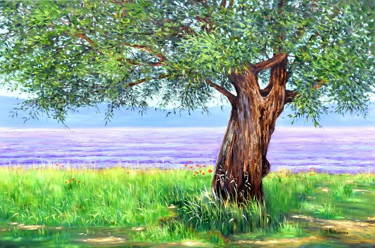 View in a Room Artwork