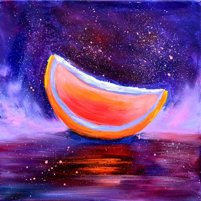 Print of Fine Art Still Life Paintings by Yulia Nikonova