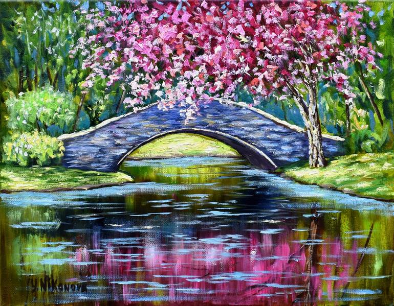 Bridge Painting