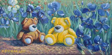 Bears For Van Gogh thumb