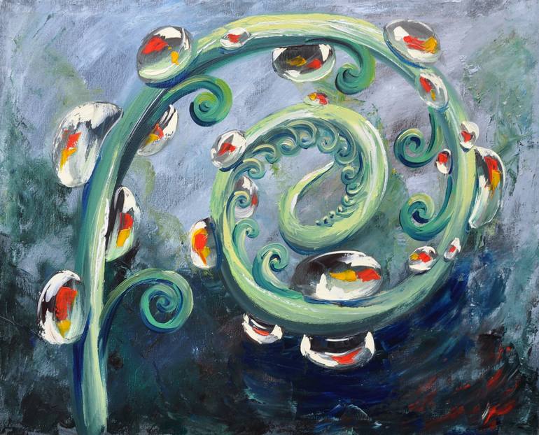 View in a Room Artwork