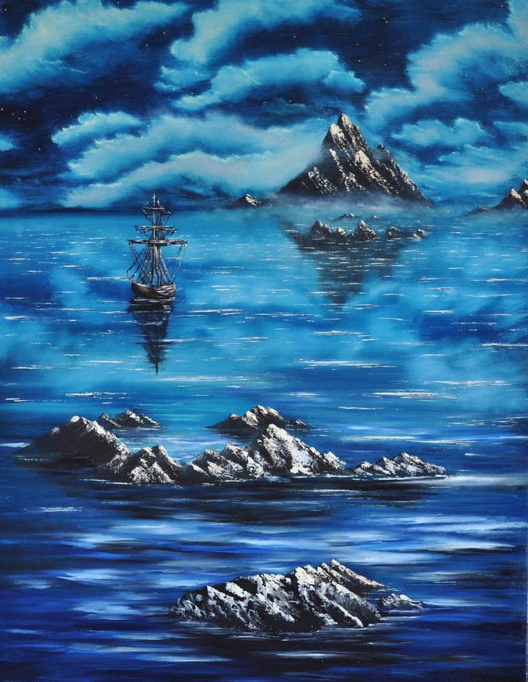 View in a Room Artwork