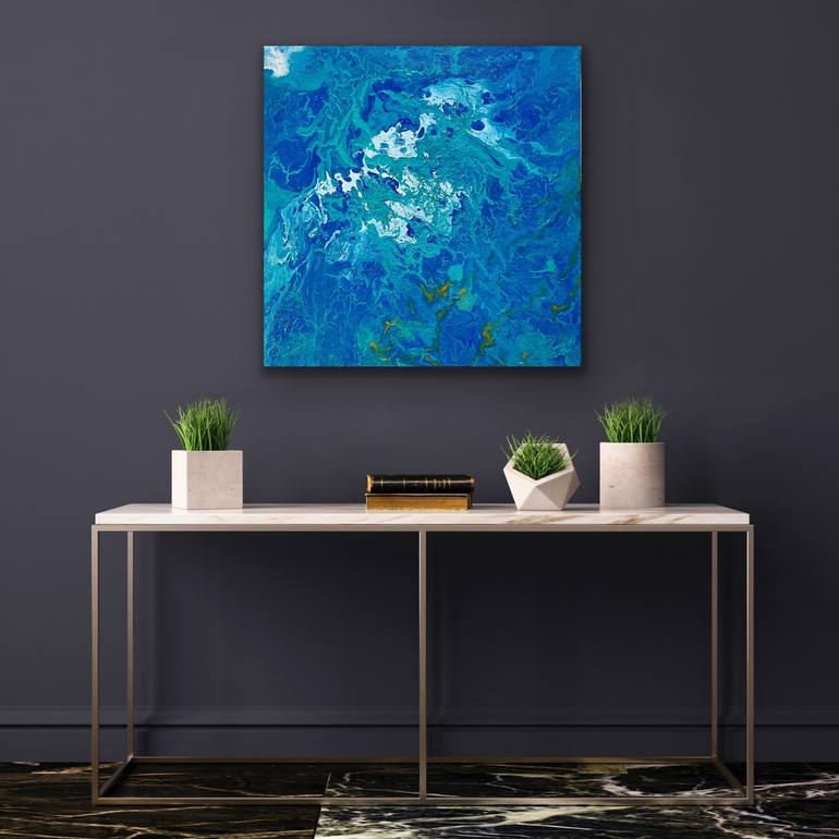 Original Abstract Painting by Niyati Buch