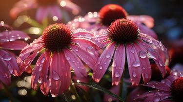 Echinacea thumb