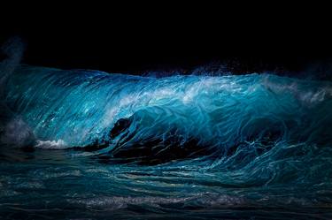 Print of Fine Art Seascape Photography by Fernando Silva