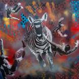 The Zebra That Eats You Back by Ryan Murray