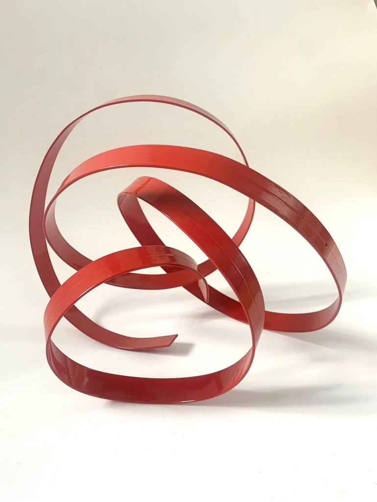 Original Abstract Sculpture by Jane Hindmarch