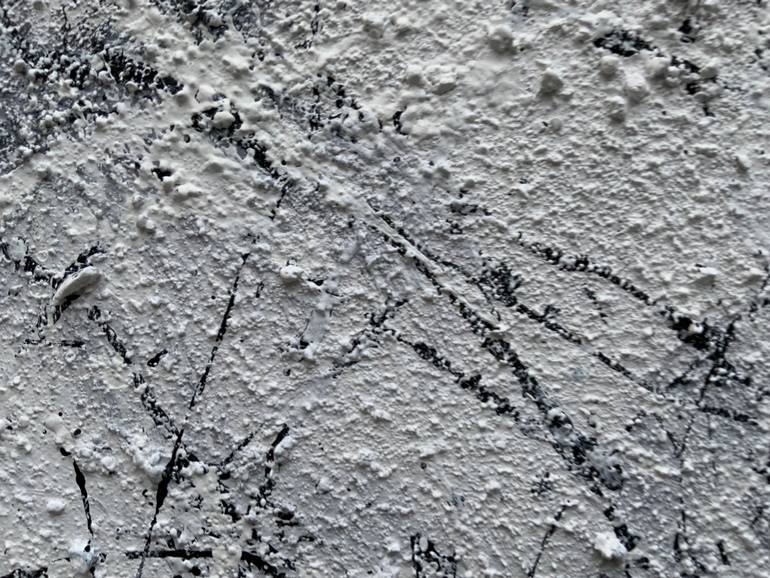 Original Abstract Expressionism Abstract Painting by Philip Leister