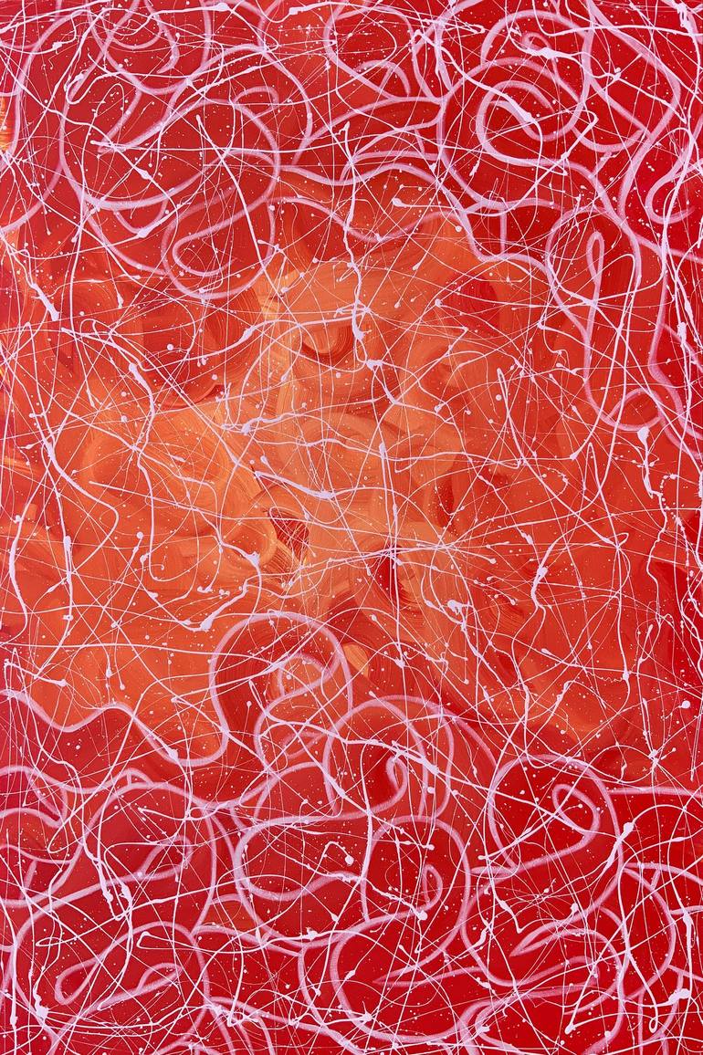 'Hear Me When I Come, Baby' - Print