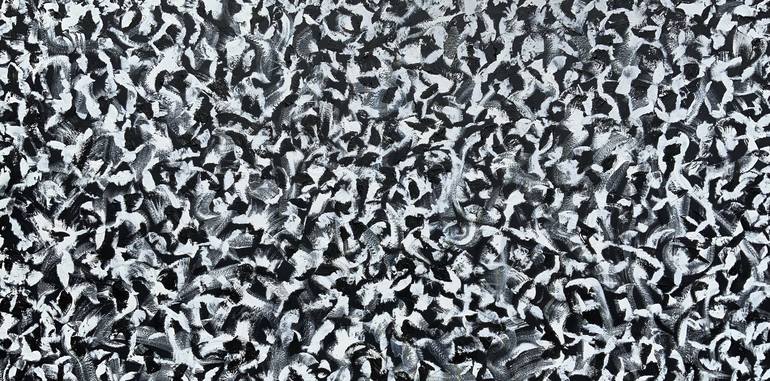 Print of Abstract Expressionism Abstract Paintings by Philip Leister