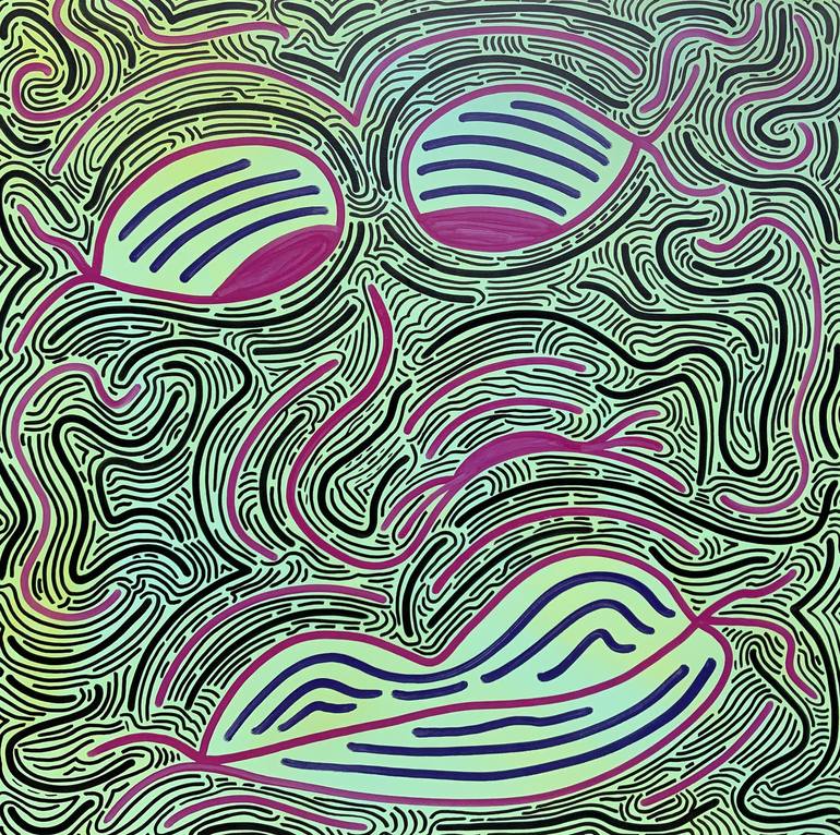View in a Room Artwork