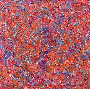 Original Abstract Paintings by Philip Leister