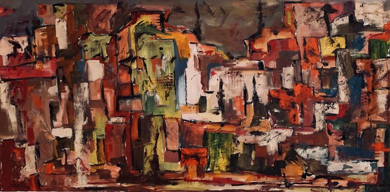 View in a Room Artwork