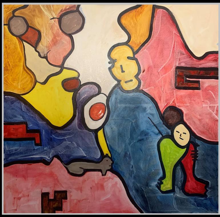 View in a Room Artwork