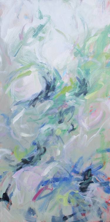 Original Abstract Paintings by Guen Sublette