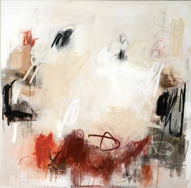 Original Expressionism Abstract Paintings by Bethany Robert