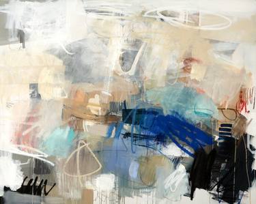 Original Abstract Paintings by Bethany Robert