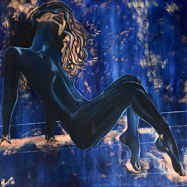 Original Erotic Paintings by Sharmaine Rayner