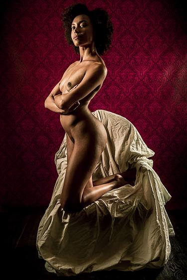 Original Nude Photography by Idan Wizen