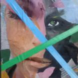 Cross double face by Scala Roberto