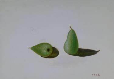 Print of Modern Still Life Paintings by Scala Roberto