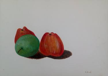 Print of Figurative Still Life Paintings by Scala Roberto