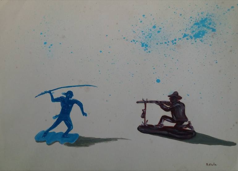 View in a Room Artwork